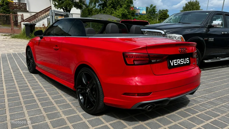 Audi A3 8V 6