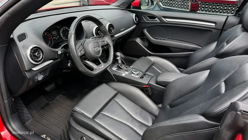 Audi A3 8V 7