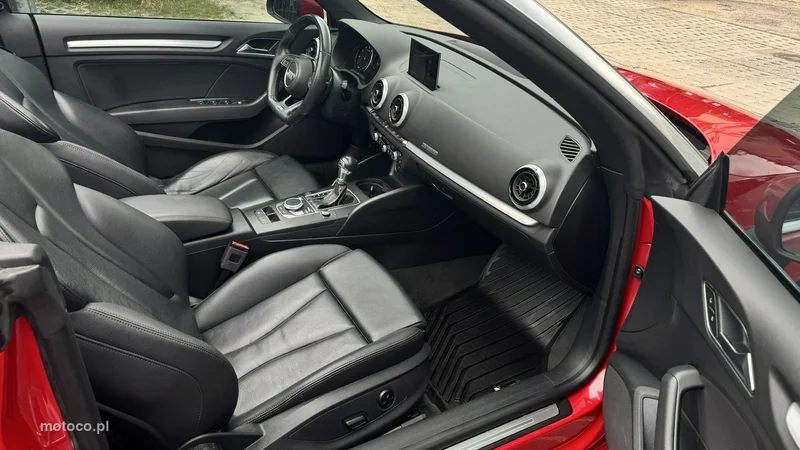 Audi A3 8V 9