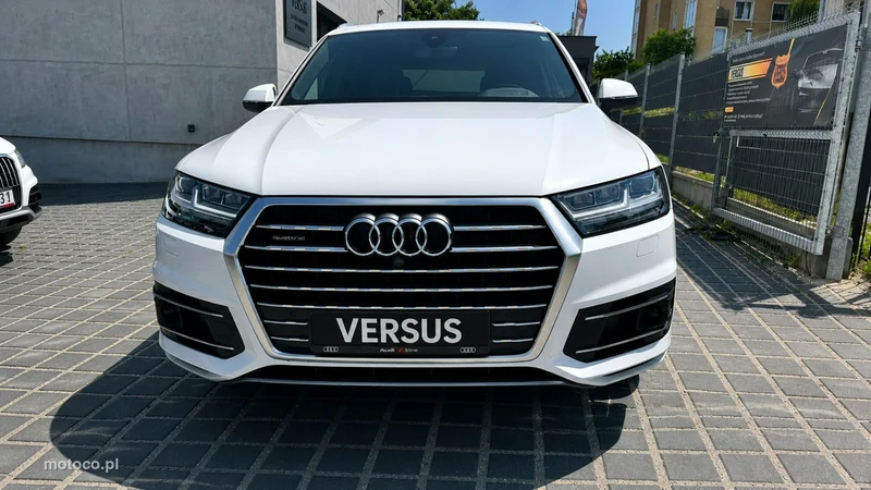 Audi Q7 4M 2