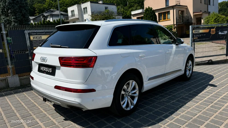 Audi Q7 4M 4