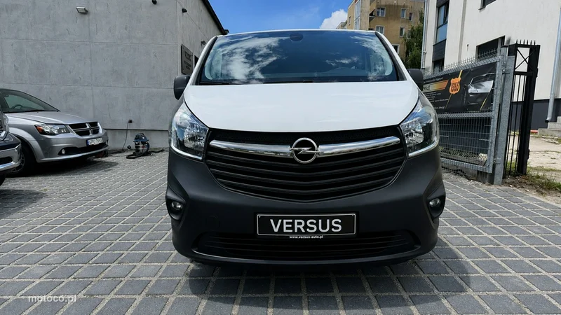 Opel Vivaro 2