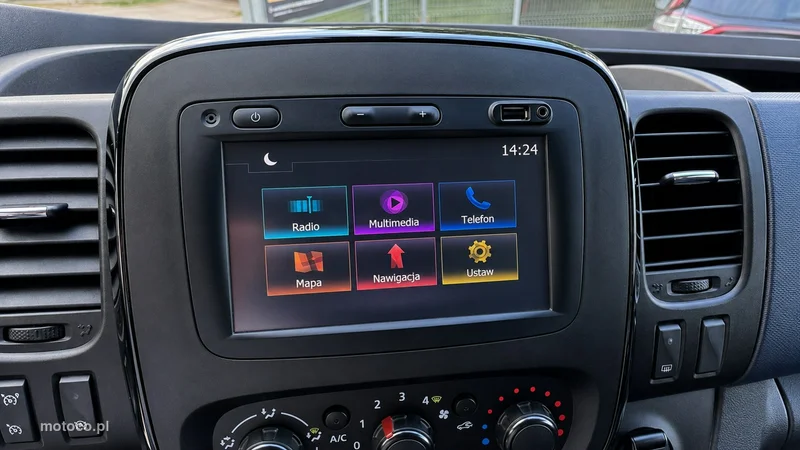 Opel Vivaro 14