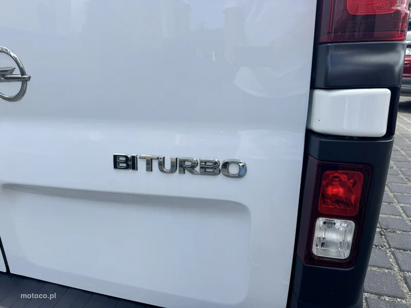 Opel Vivaro 18