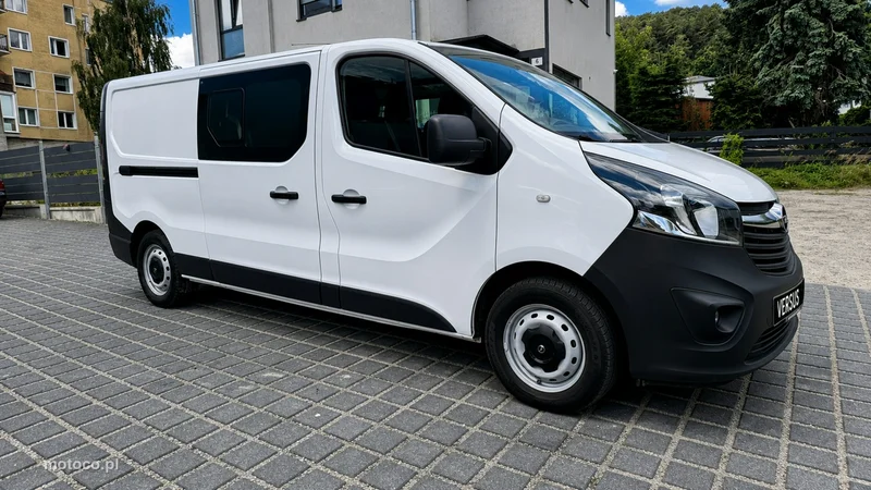 Opel Vivaro 3