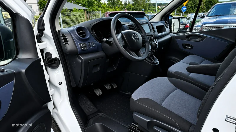 Opel Vivaro 7