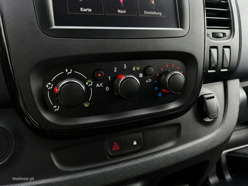 Opel Vivaro 9
