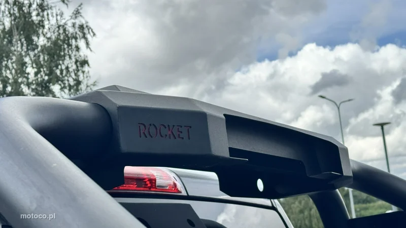 Dodge RAM 20