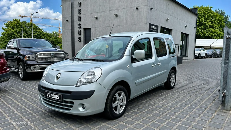 Renault Kangoo II