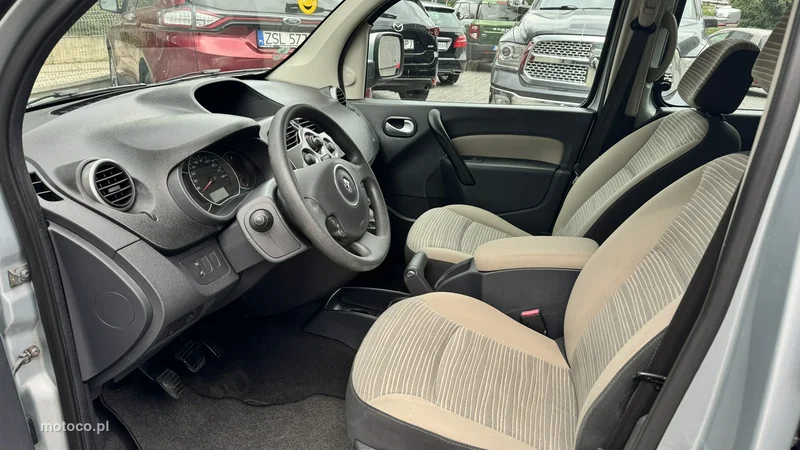 Renault Kangoo II 14