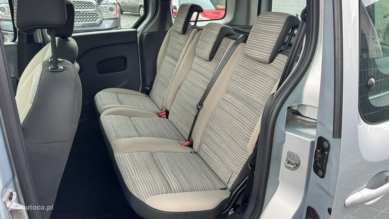 Renault Kangoo II 17