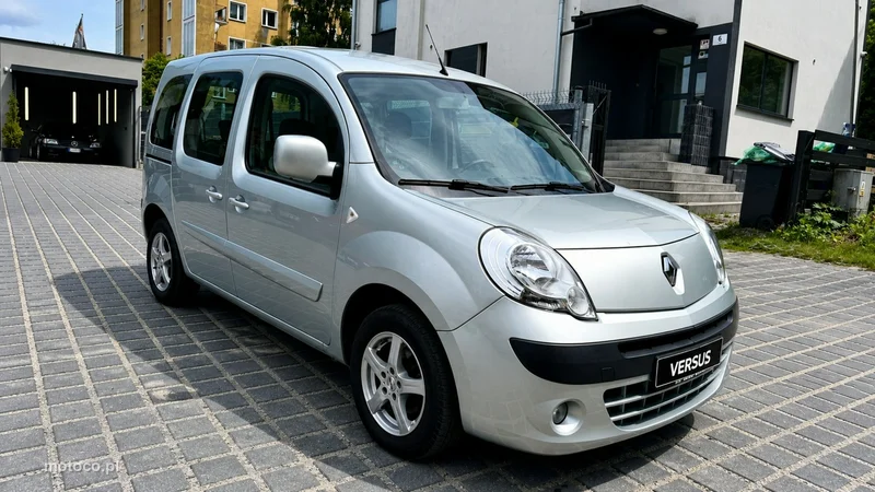 Renault Kangoo II 3