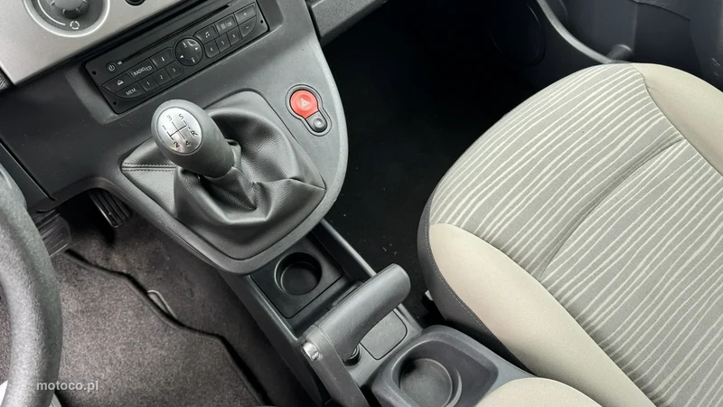Renault Kangoo II 29