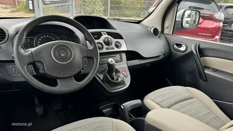 Renault Kangoo II 34
