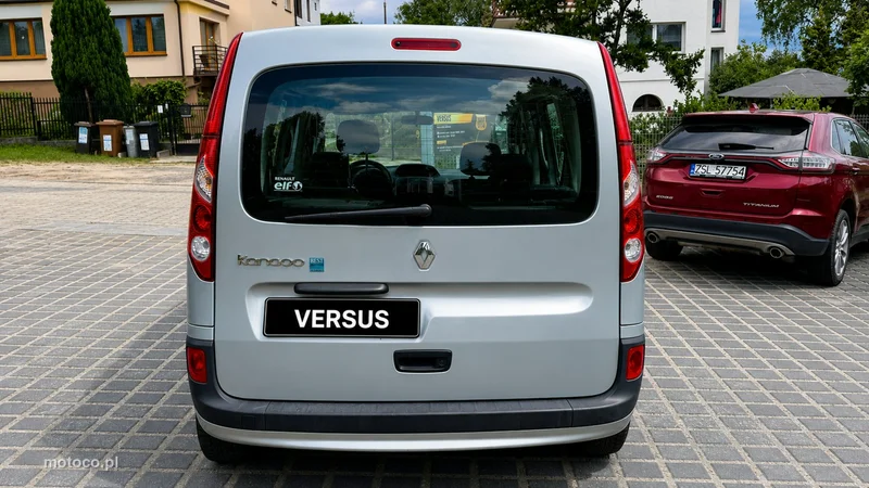 Renault Kangoo II 5