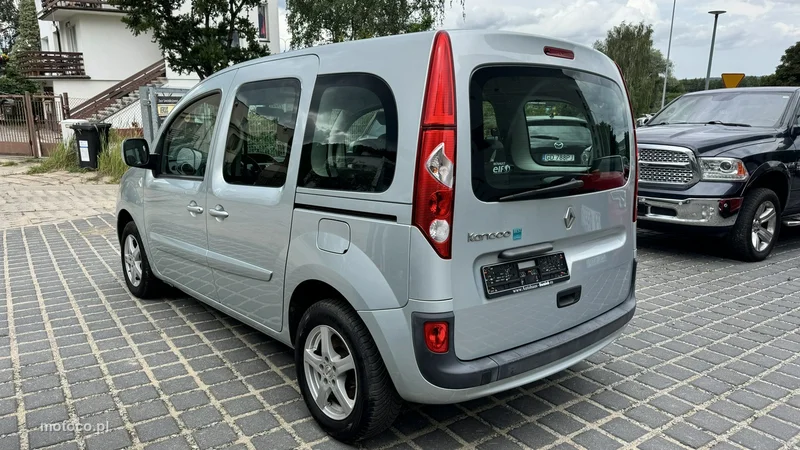 Renault Kangoo II 6