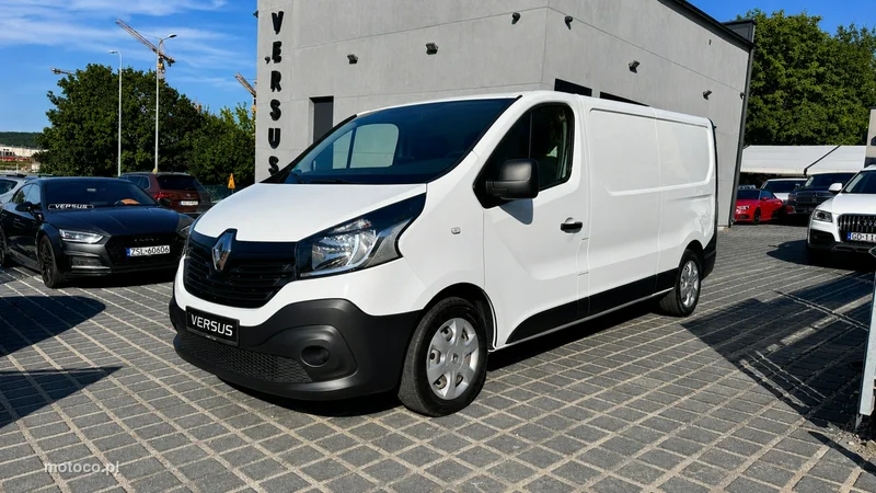 Renault Trafic III
