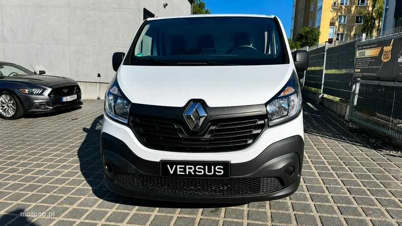 Renault Trafic III 2