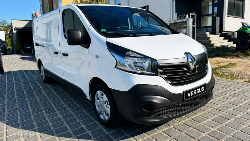 Renault Trafic III 3
