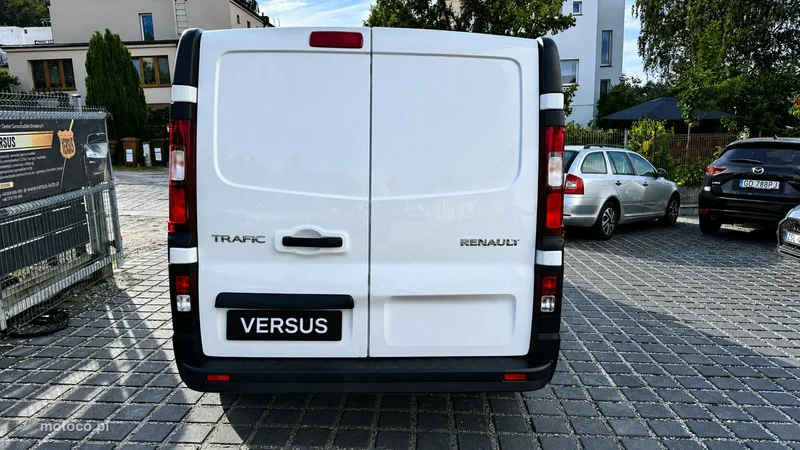Renault Trafic III 4