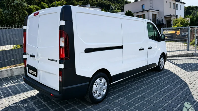 Renault Trafic III 5
