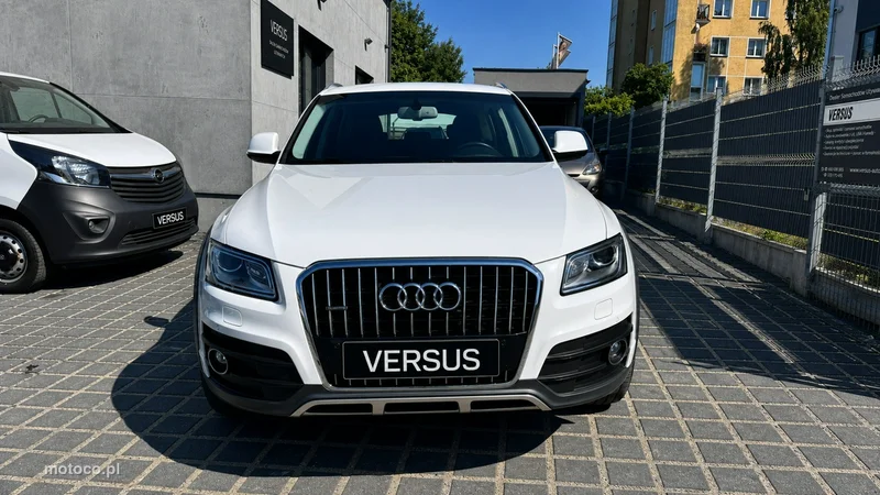 Audi Q5 8R 2