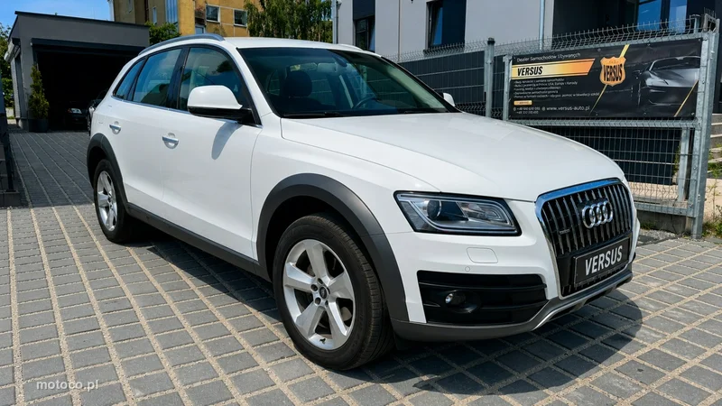 Audi Q5 8R 3