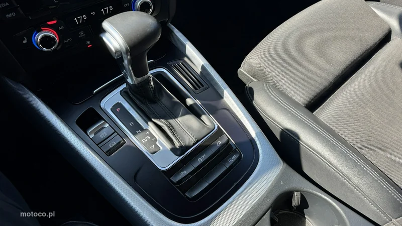 Audi Q5 8R 21