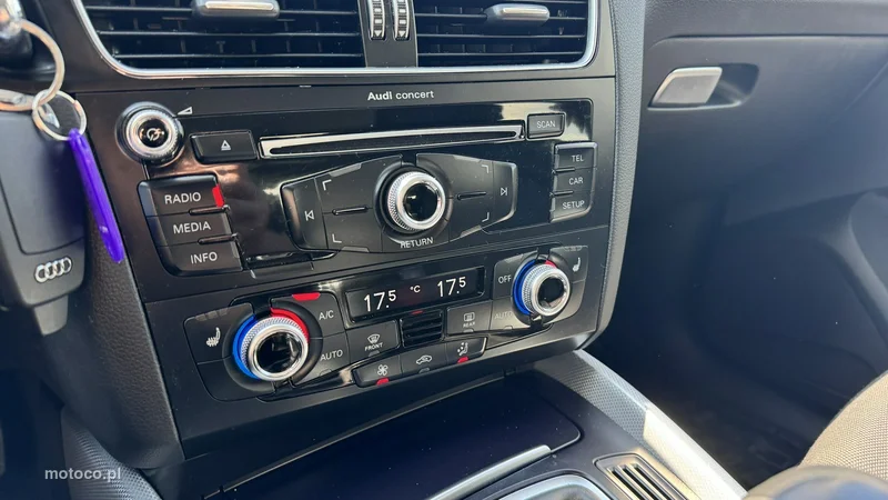 Audi Q5 8R 22