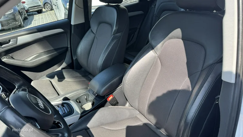 Audi Q5 8R 23