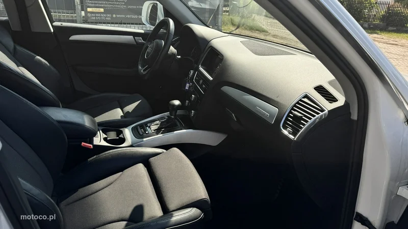 Audi Q5 8R 30