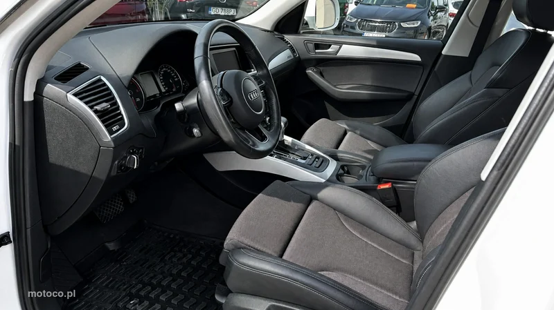 Audi Q5 8R 4