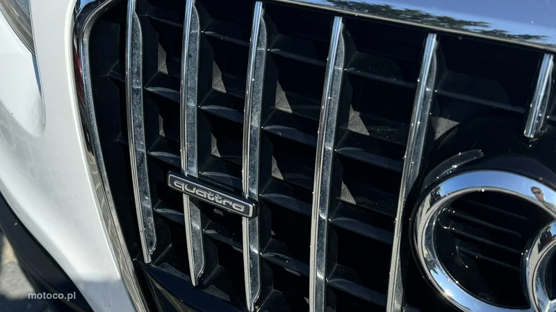 Audi Q5 8R 8