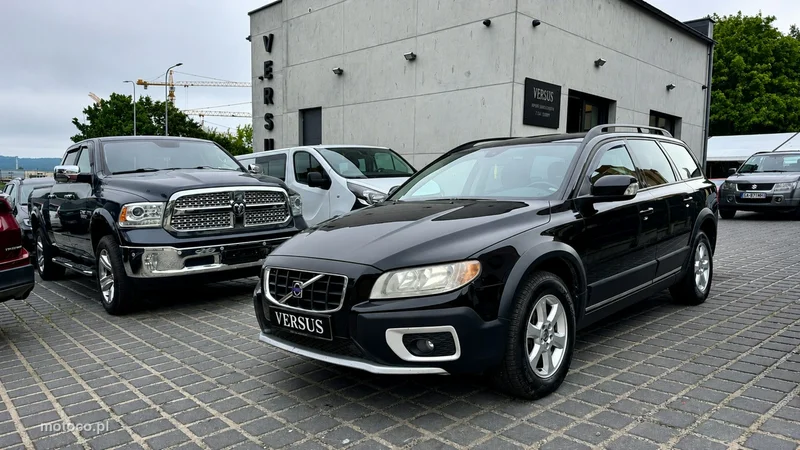 Volvo XC 70