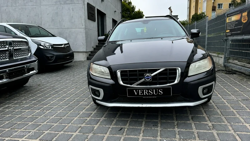 Volvo XC 70 2