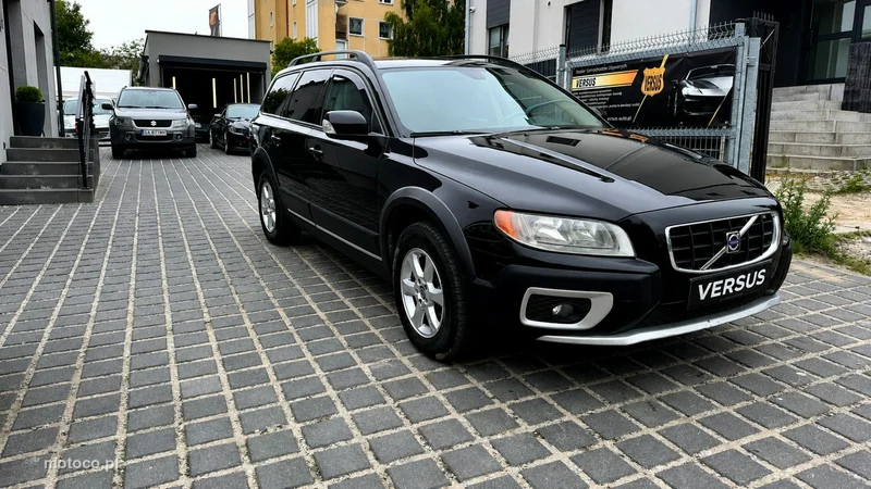 Volvo XC 70 3