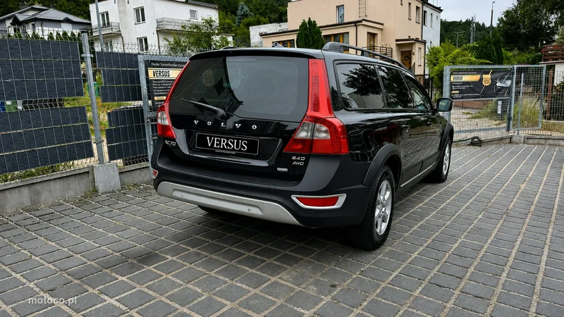 Volvo XC 70 4