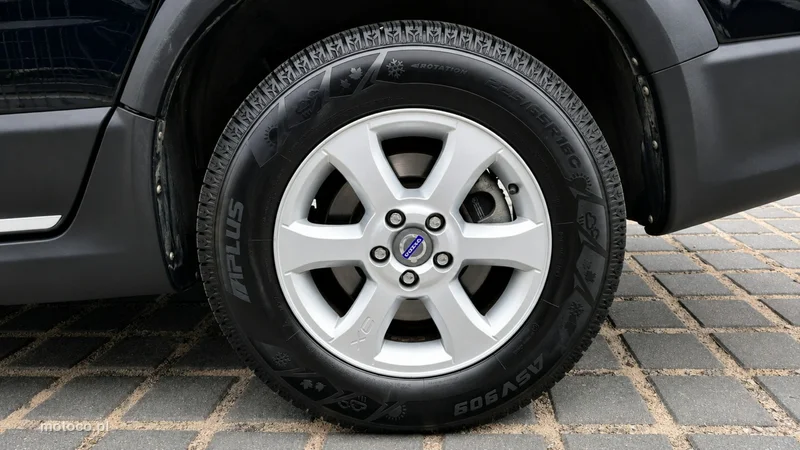 Volvo XC 70 35
