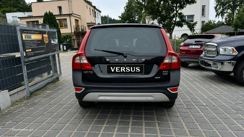 Volvo XC 70 5