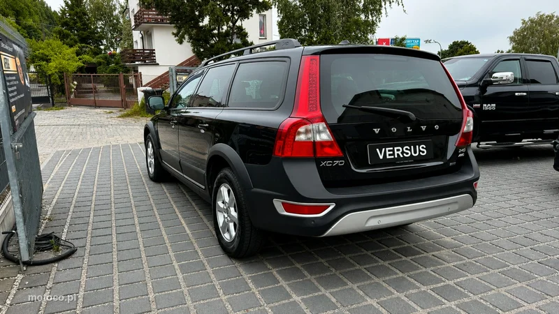 Volvo XC 70 6