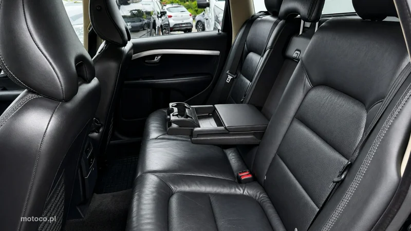 Volvo XC 70 9