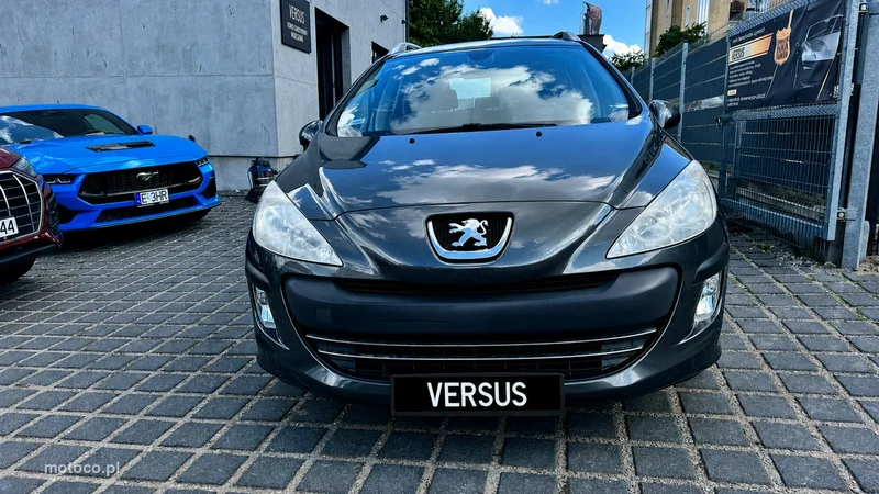 Peugeot 308 2