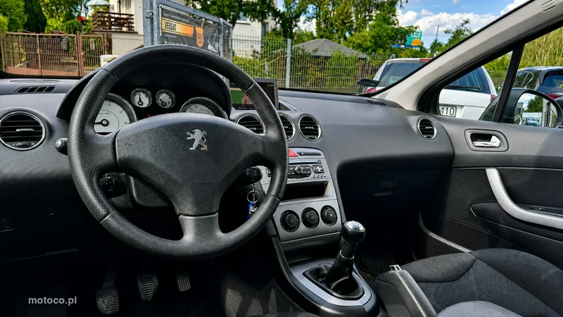 Peugeot 308 15