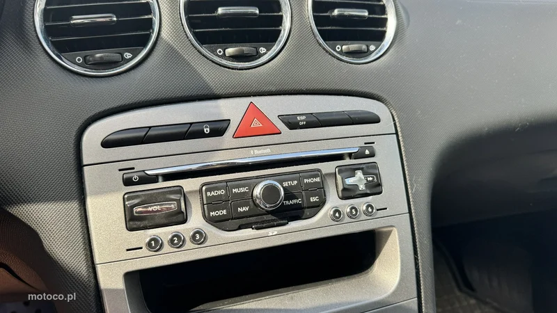 Peugeot 308 19