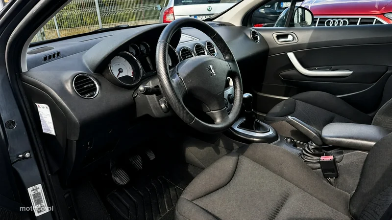 Peugeot 308 20