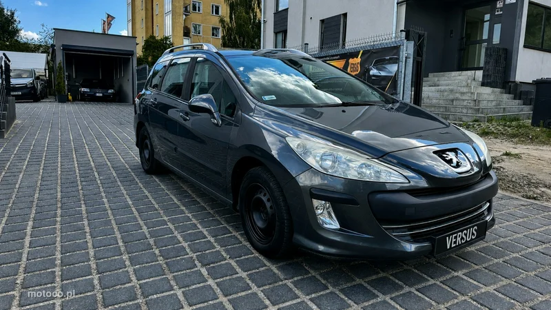 Peugeot 308 3