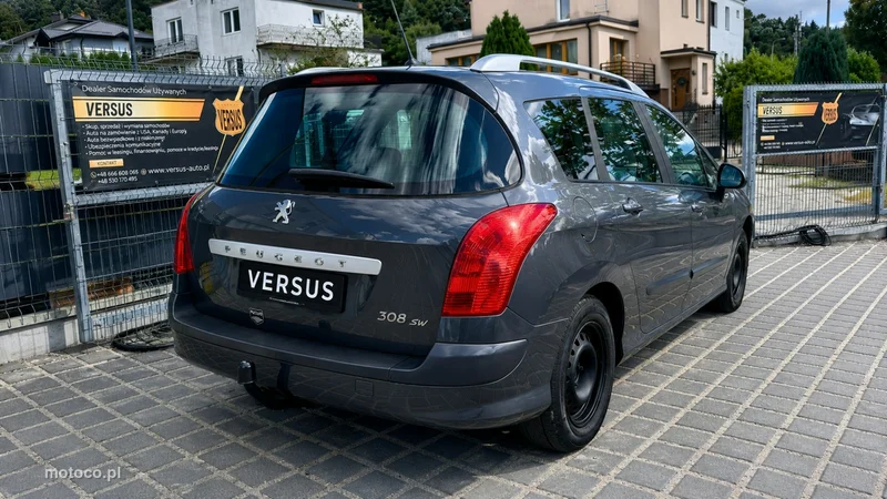 Peugeot 308 4
