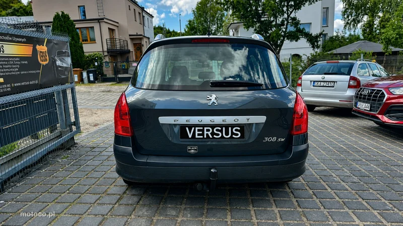 Peugeot 308 5