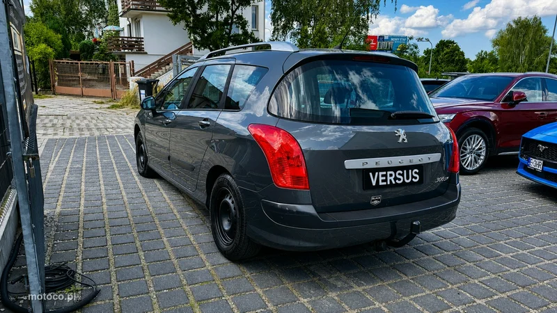 Peugeot 308 6