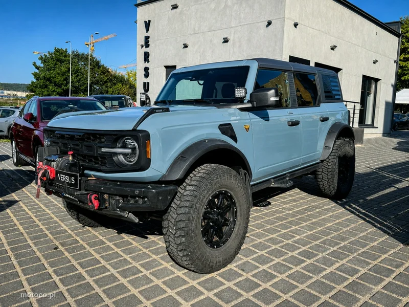 Ford Bronco